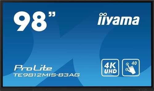 Iiyama ProLite TE9812MIS-B3AG nuotrauka