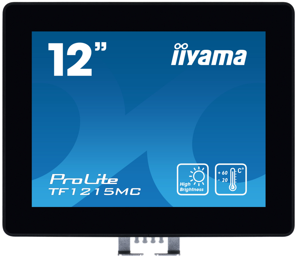 IIyama ProLite TF1215MC-B1 nuotrauka