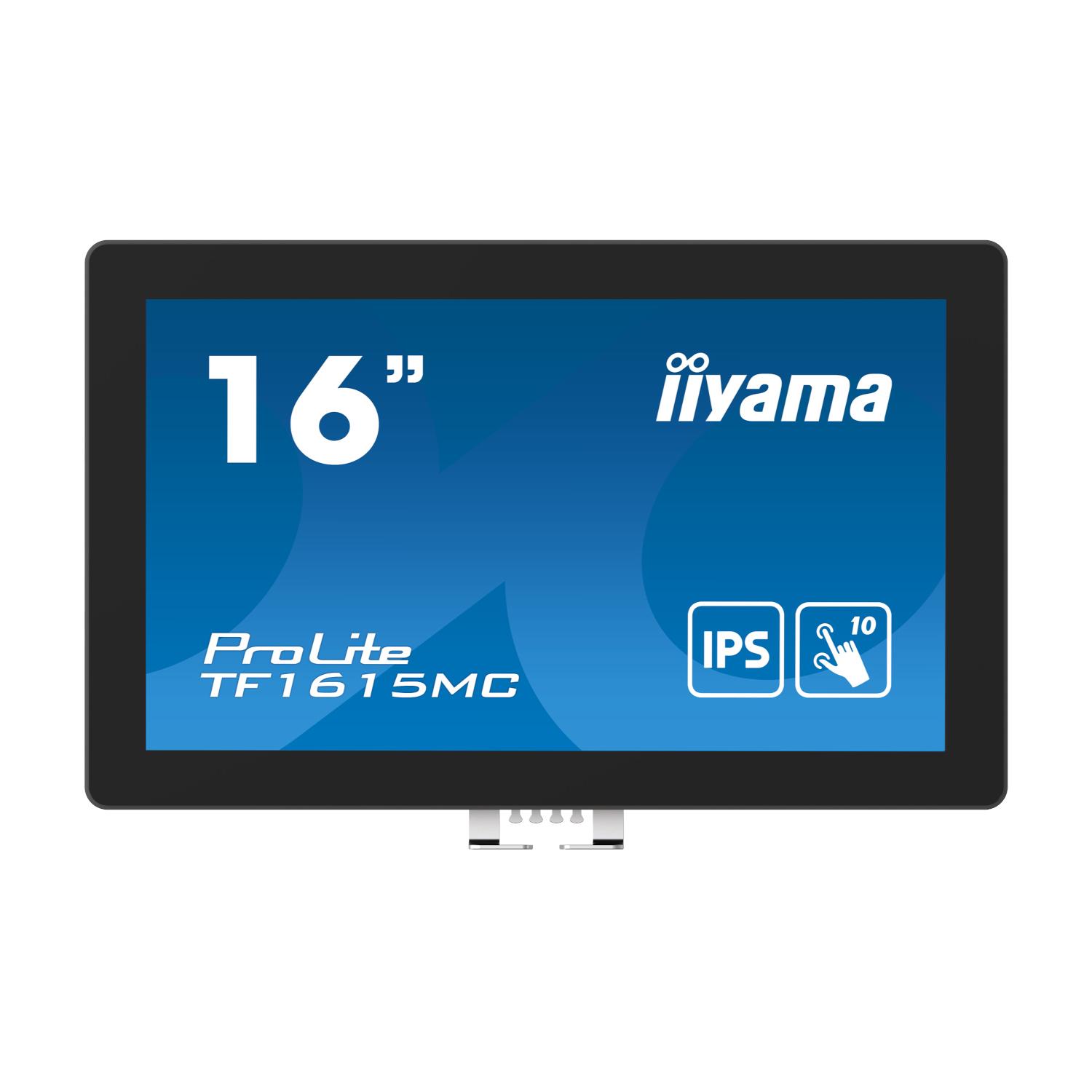 Iiyama ProLite TF1615MC-B1 nuotrauka
