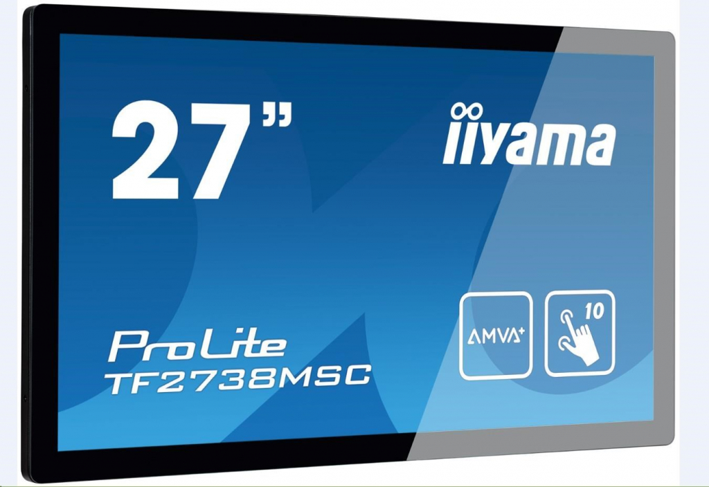 Iiyama Prolite TF2738MSC-B2 nuotrauka