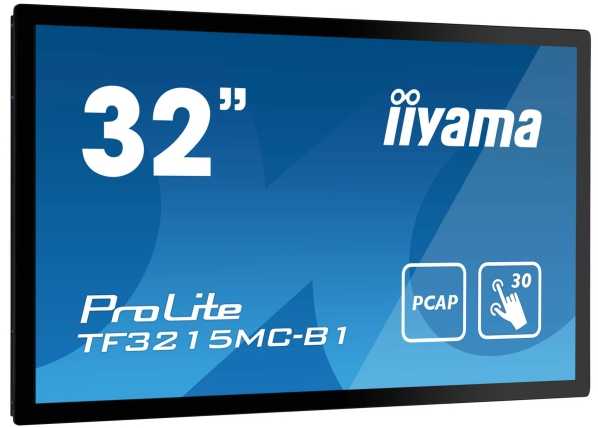 Iiyama ProLite TF3215MC-B2 nuotrauka