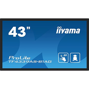 Iiyama ProLite TF4339AS-B1AG nuotrauka