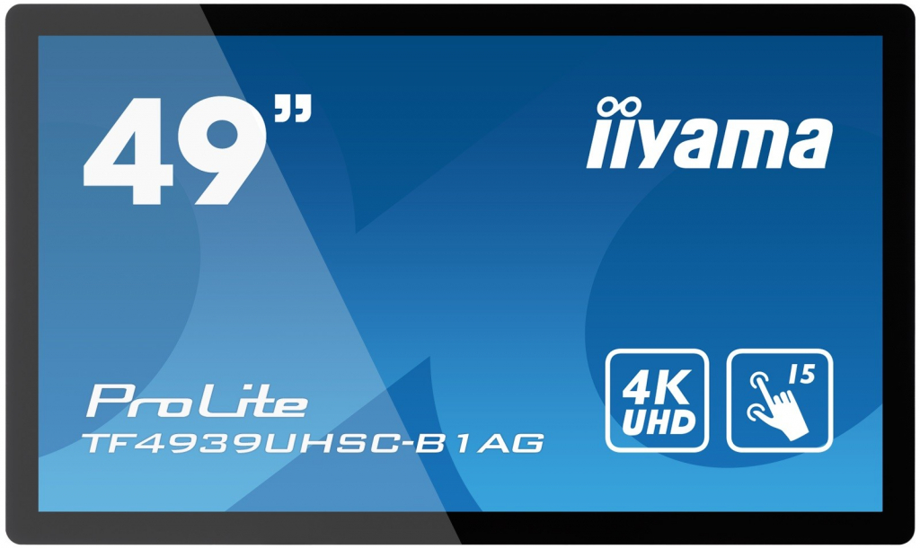 Iiyama ProLite TF4939UHSC nuotrauka