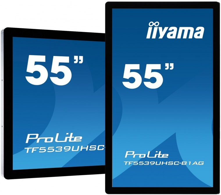 Iiyama ProLite TF5539UHSC-W1AG nuotrauka