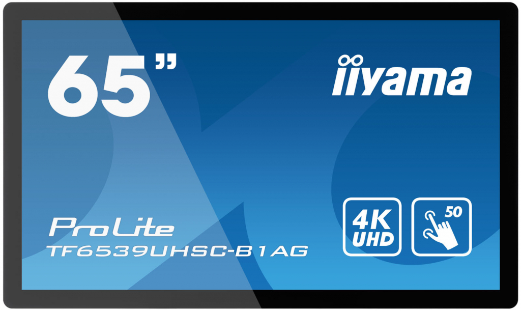 IIyama ProLite TF6539UHSC-B1AG nuotrauka