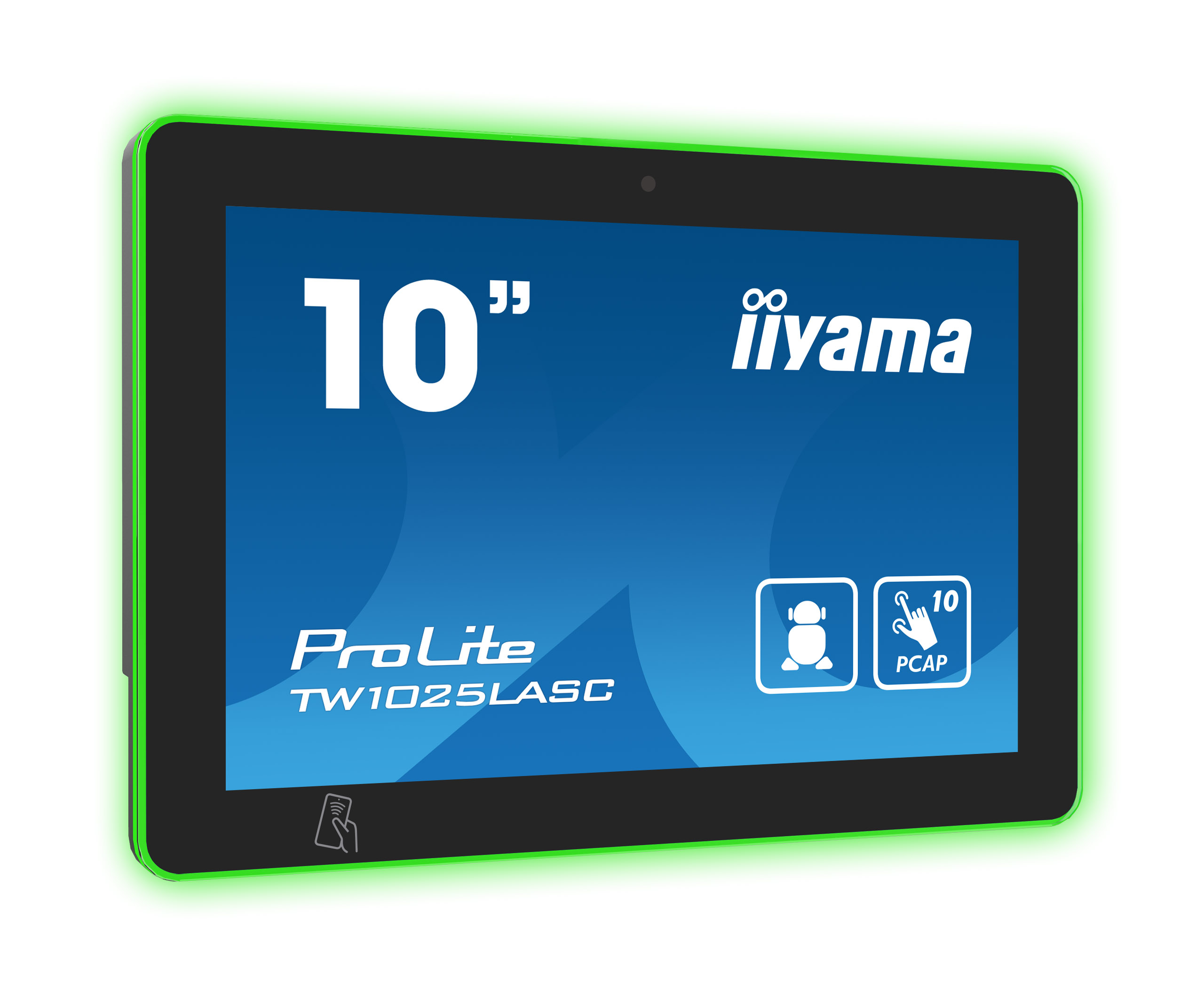 Iiyama ProLite TW1025LASC-B1PNR nuotrauka