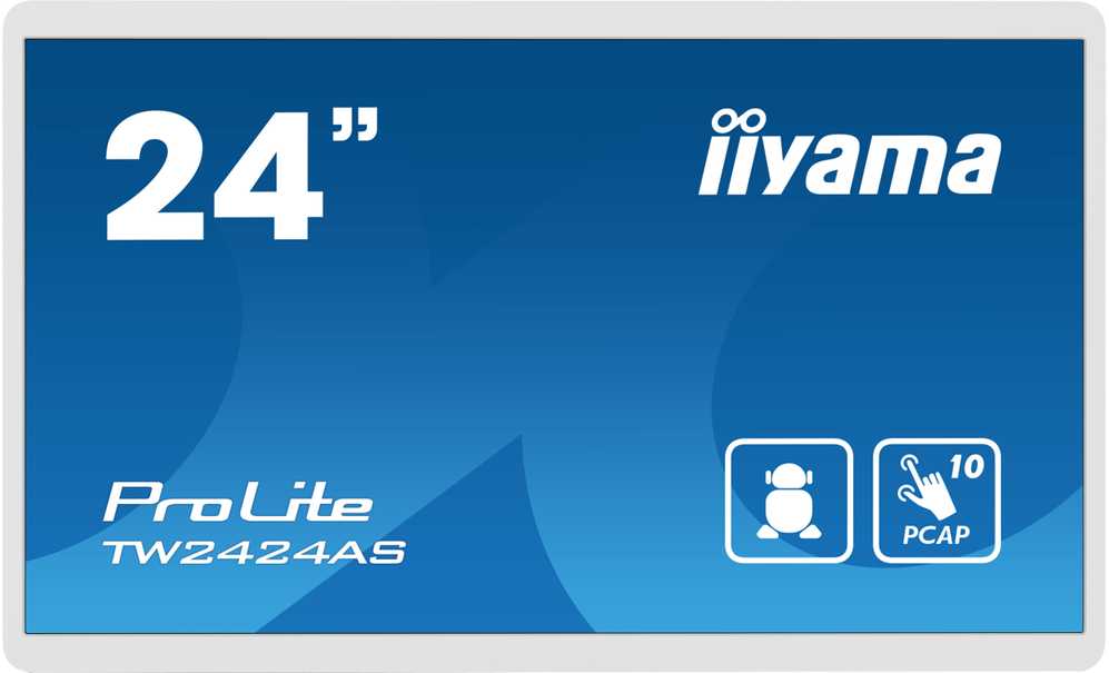 Iiyama ProLite TW2223AS-B1 nuotrauka