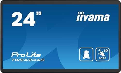 Iiyama ProLite TW2424AS-B1 nuotrauka