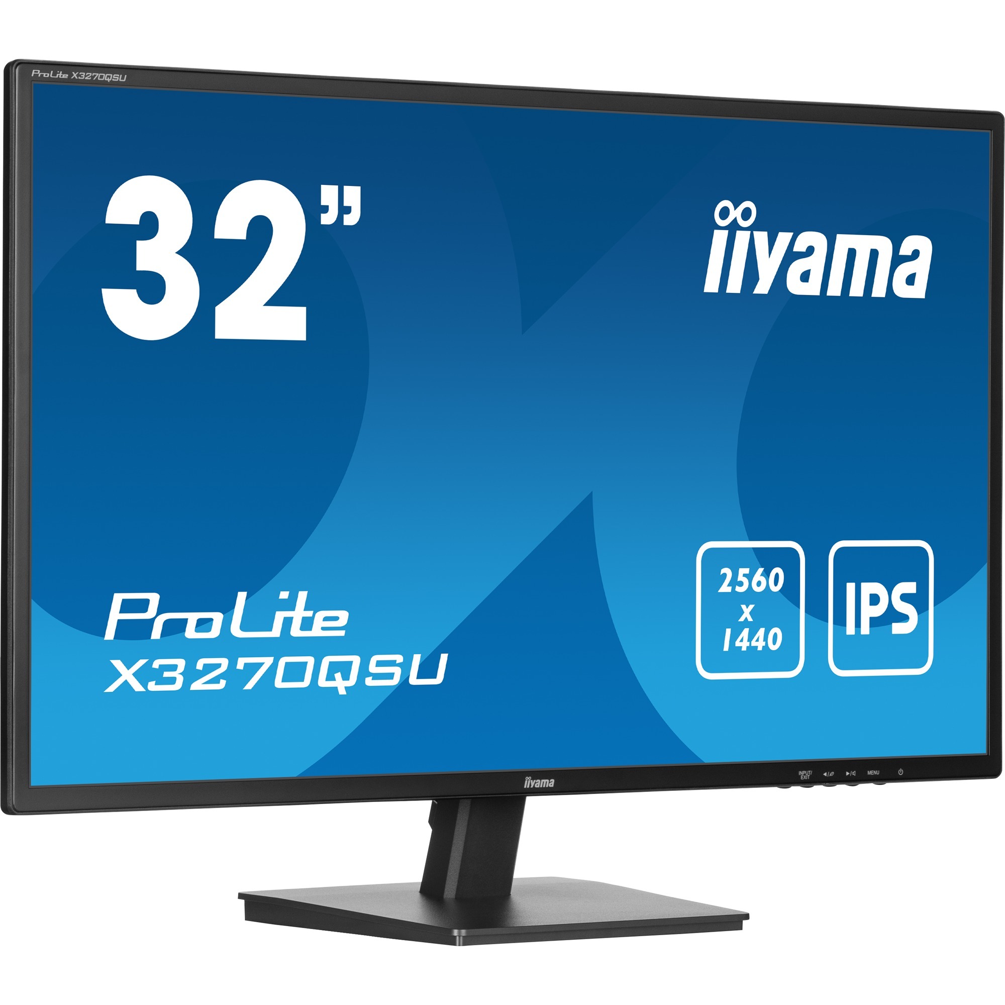 Iiyama ProLite X3270QSU-B1 nuotrauka