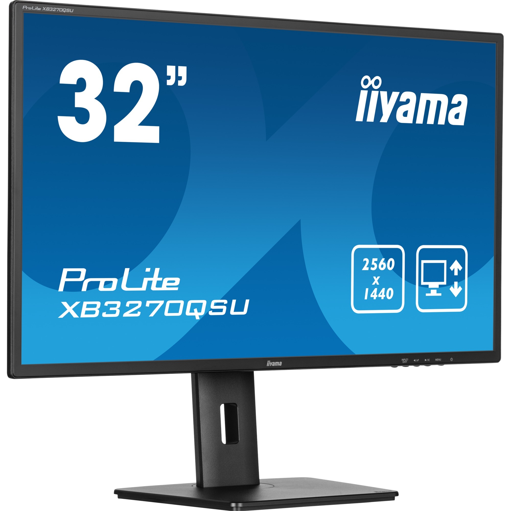Iiyama ProLite XB3270QSU-B1 nuotrauka