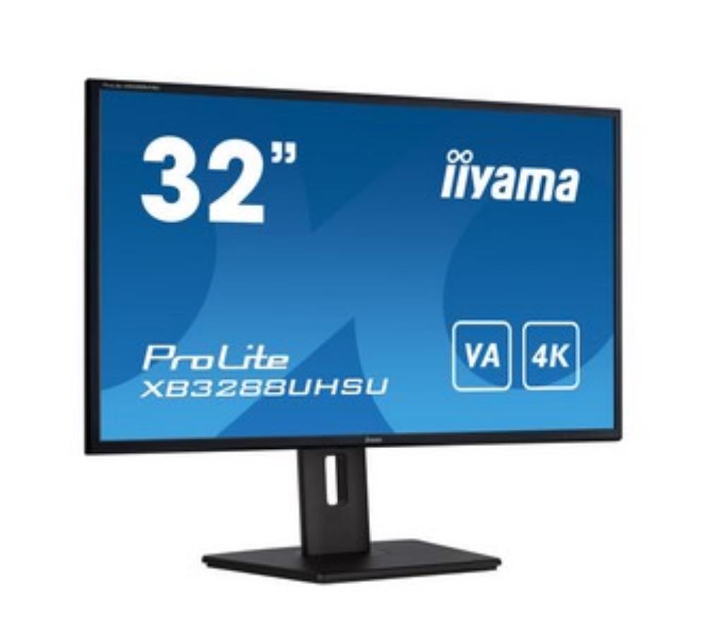 Iiyama ProLite XB3288UHSU-B5 nuotrauka