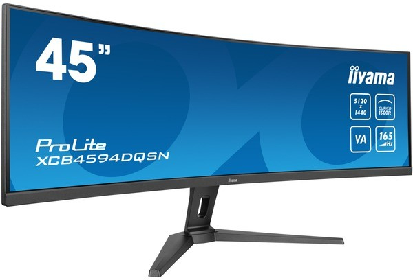 Iiyama ProLite XCB4594DQSN-B1 nuotrauka