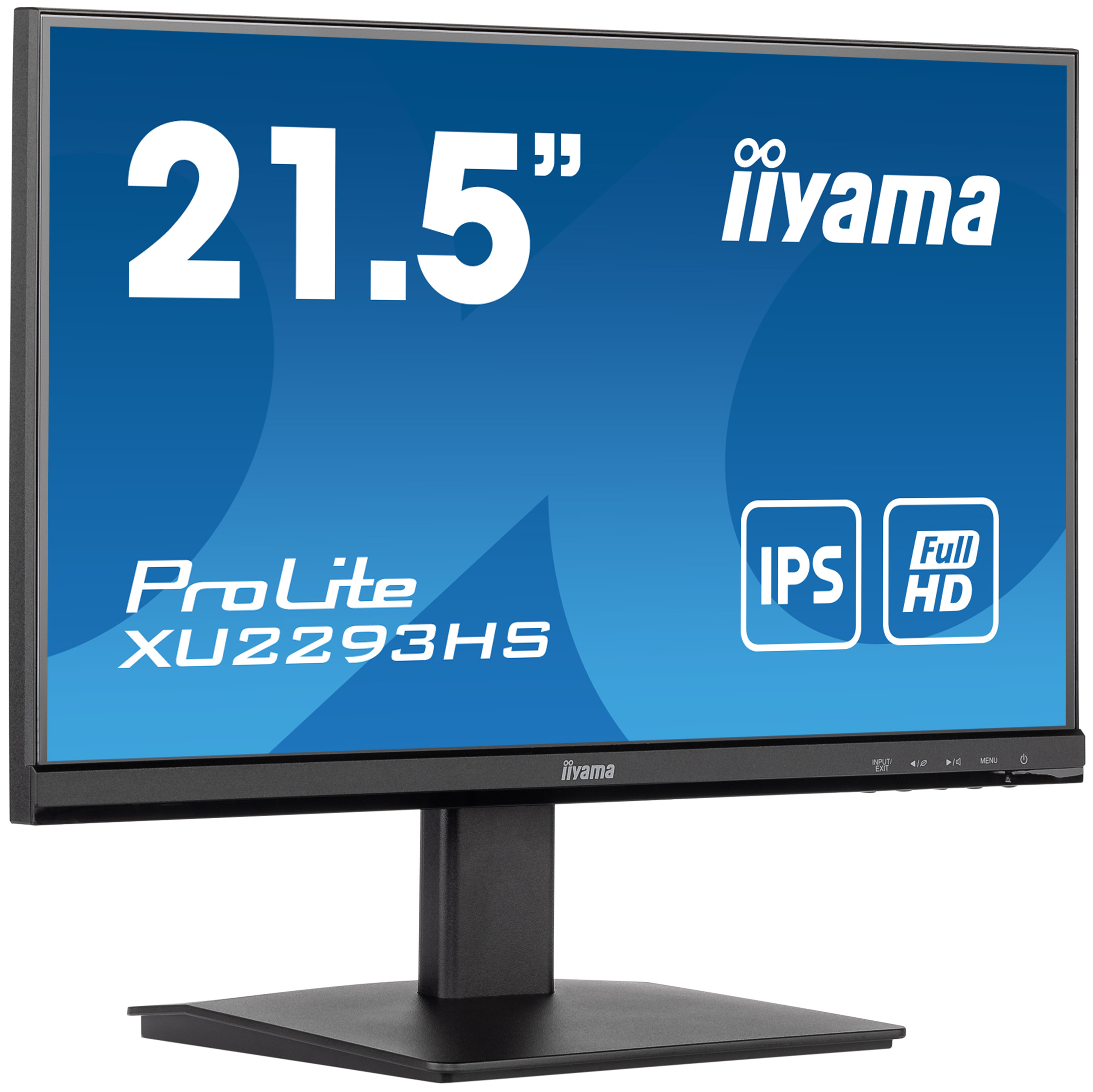 Iiyama ProLite XU2293HS-B6 nuotrauka