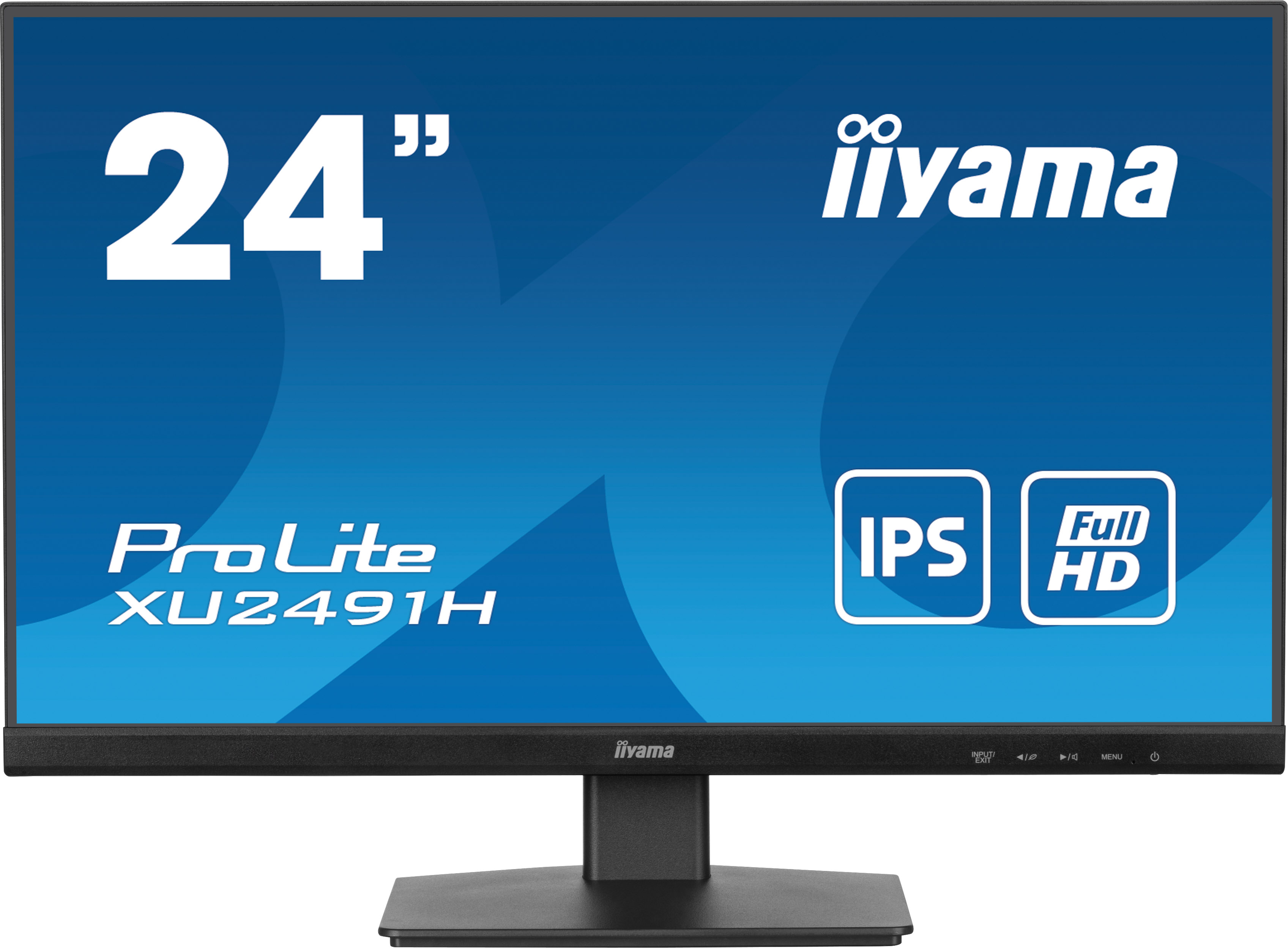 Iiyama ProLite XU2491H-B1 nuotrauka