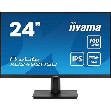Iiyama ProLite XU2492HSU-B6 nuotrauka