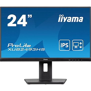 Iiyama ProLite XU2493HS-B6 nuotrauka