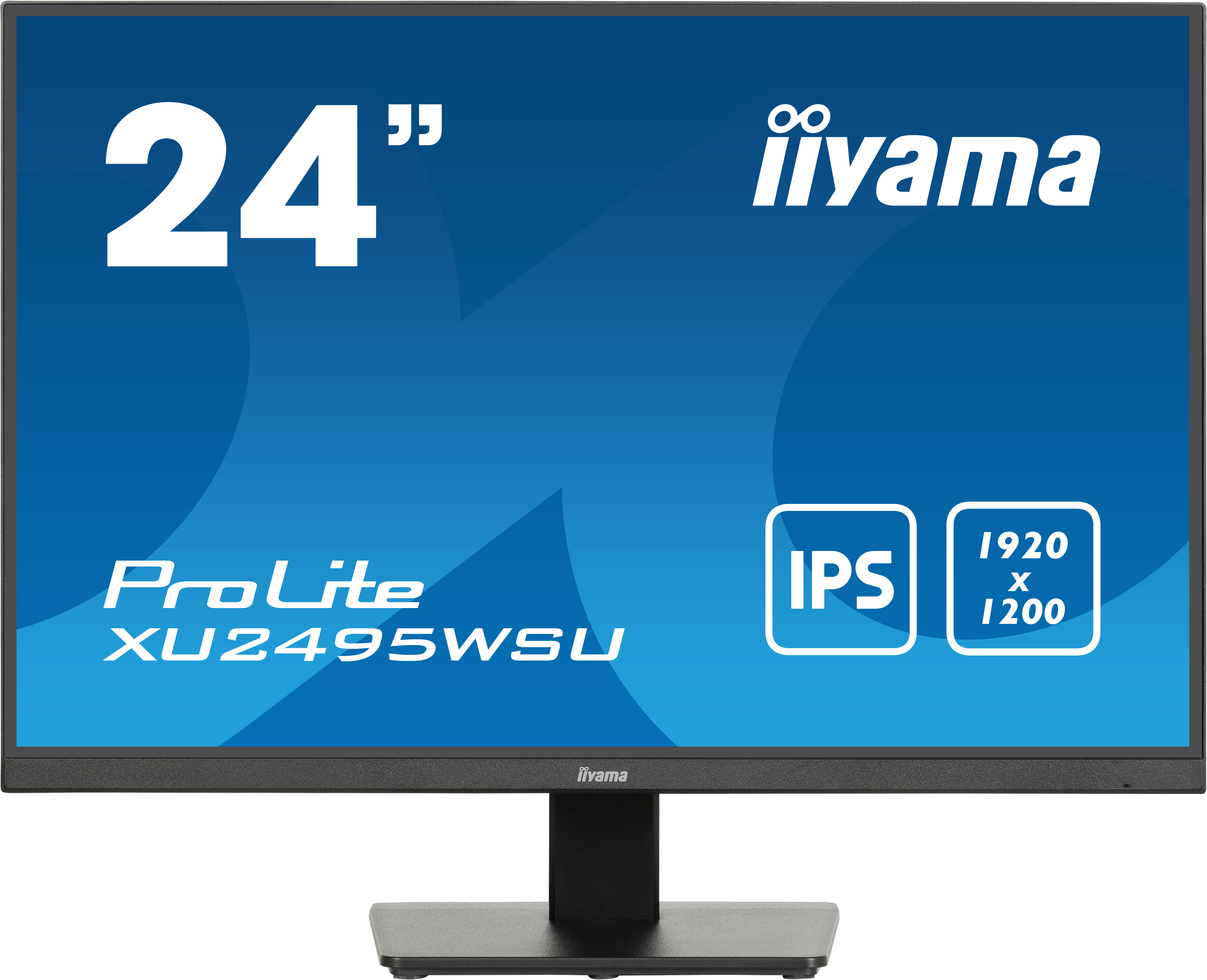 Iiyama ProLite XU2495WSU-B7 nuotrauka