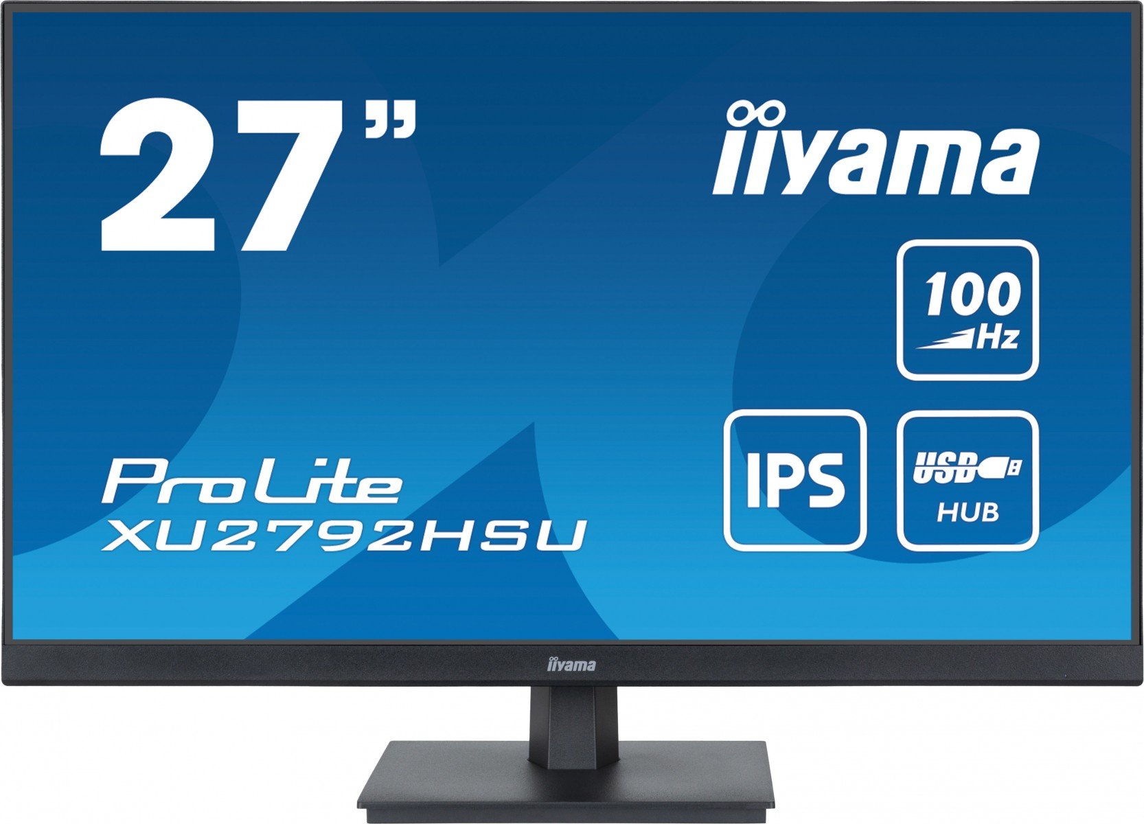 Iiyama ProLite XU2792HSU-B6 nuotrauka