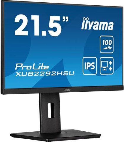 Iiyama ProLite XUB2292HSU-B6 nuotrauka