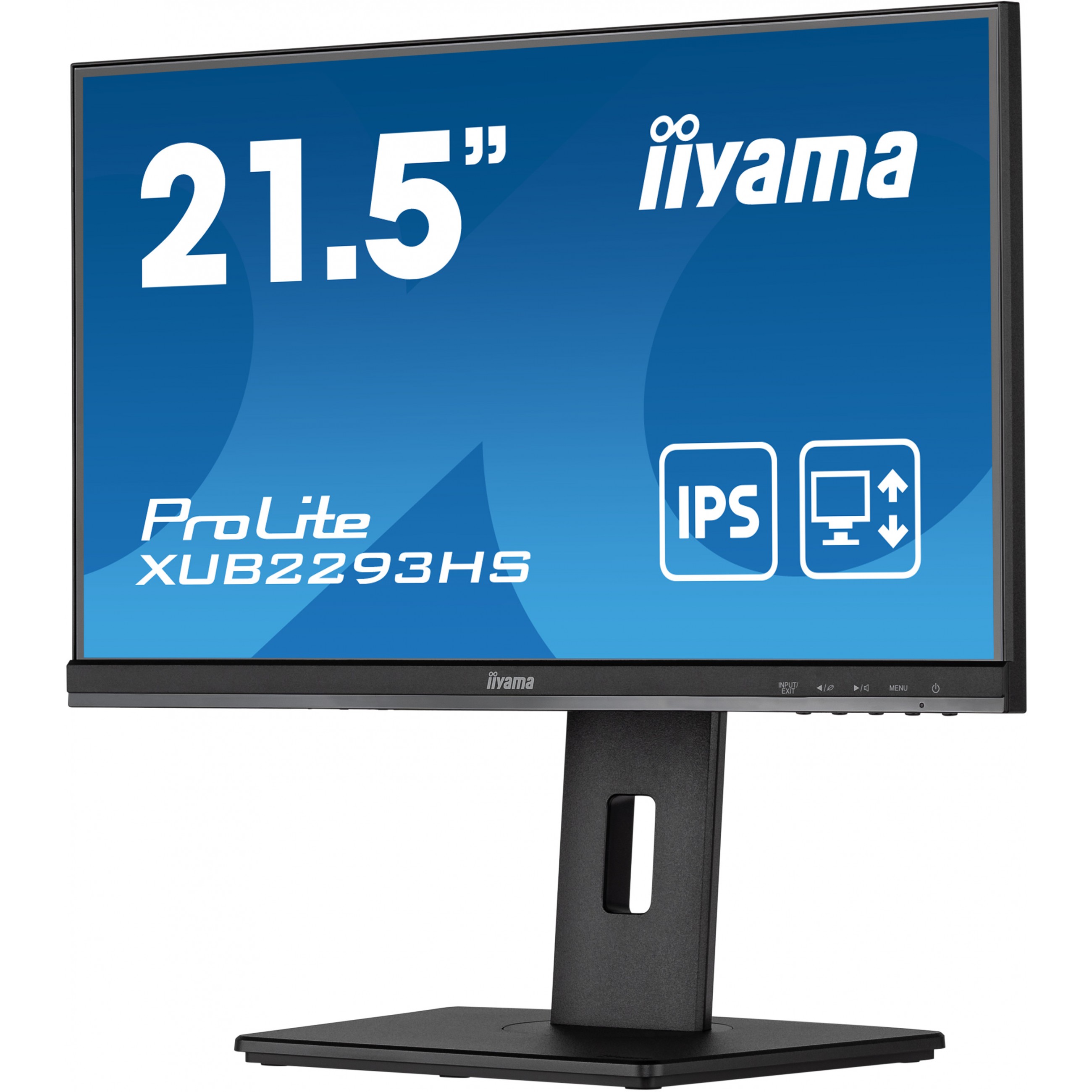 Iiyama ProLite XUB2293HS-B5 nuotrauka