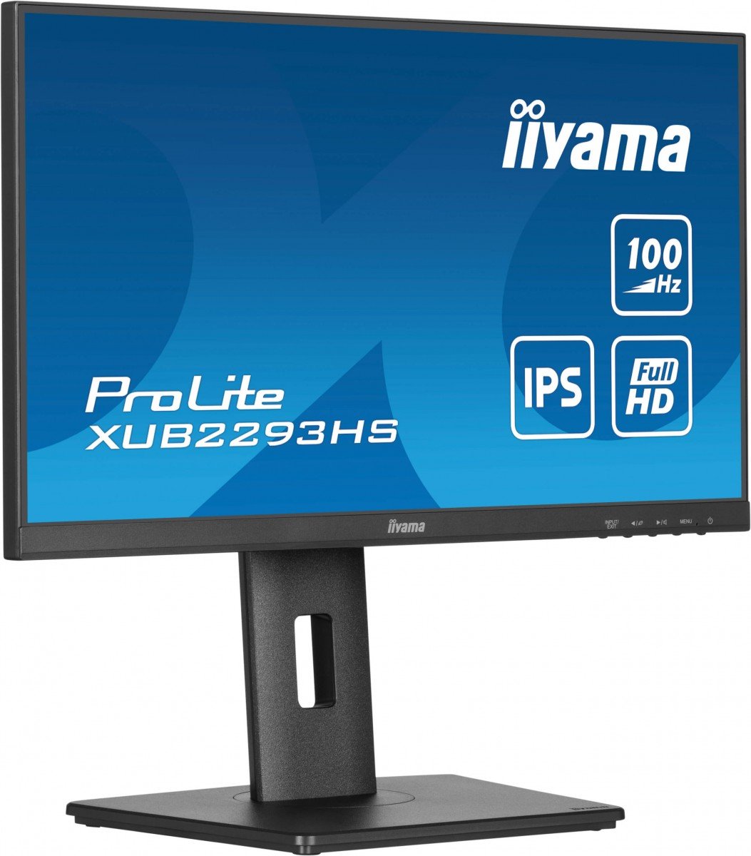 Iiyama ProLite XUB2293HS-B6 nuotrauka