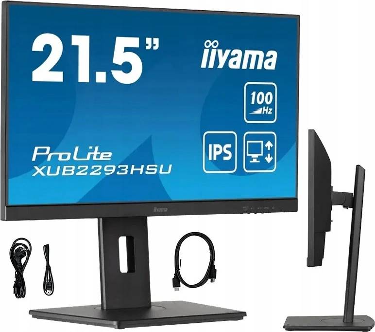Iiyama ProLite XUB2293HSU-B7 nuotrauka