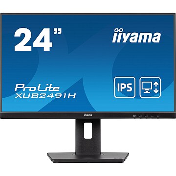 Iiyama ProLite XUB2491H-B1 nuotrauka