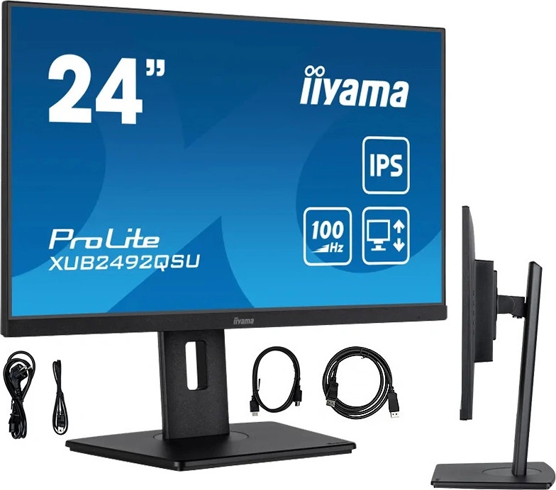 Iiyama ProLite XUB2492QSU nuotrauka
