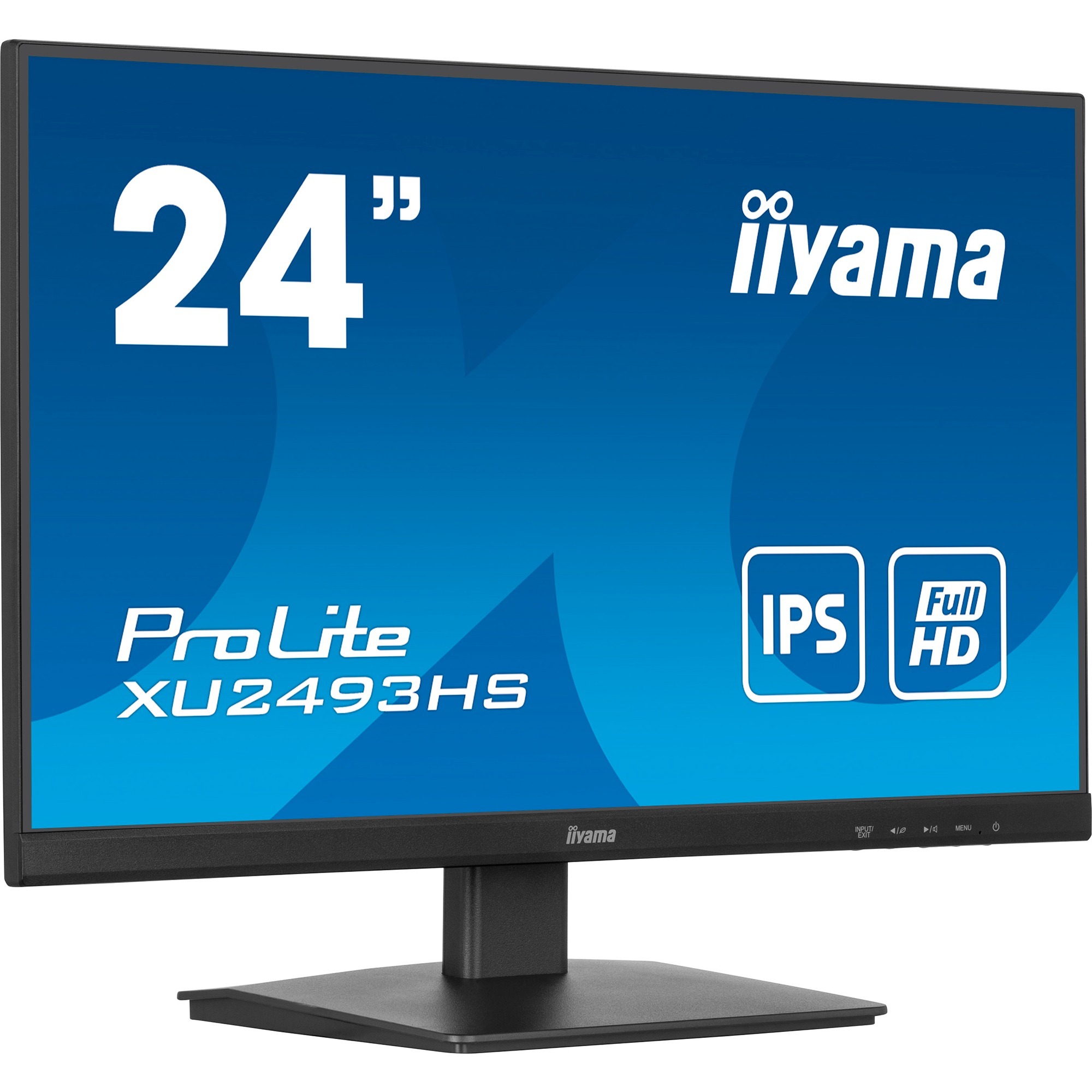 Iiyama ProLite XUB2493HS-B6 nuotrauka
