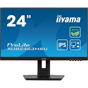 Iiyama ProLite XUB2493HSU-B7 nuotrauka
