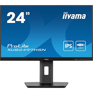 Iiyama ProLite XUB2497HSN-B2 nuotrauka