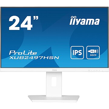 Iiyama ProLite XUB2497HSN-W2 nuotrauka