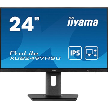 Iiyama ProLite XUB2497HSU-B2 nuotrauka