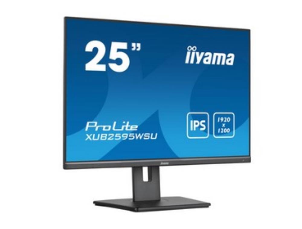 Iiyama ProLite XUB2595WSU-B5 nuotrauka