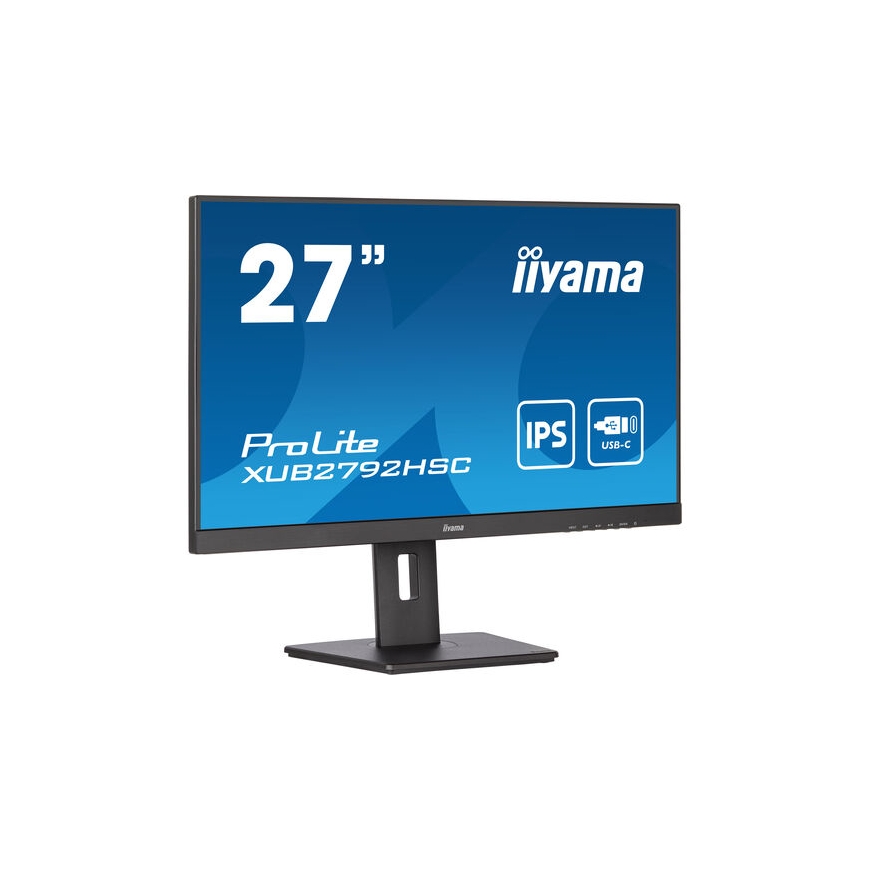 Iiyama ProLite XUB2792HSC-B5 nuotrauka