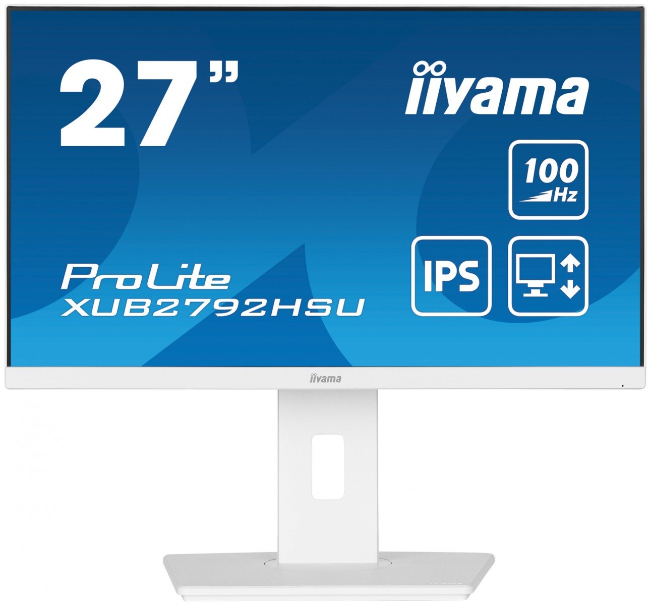 Iiyama ProLite XUB2792HSU-W6 nuotrauka