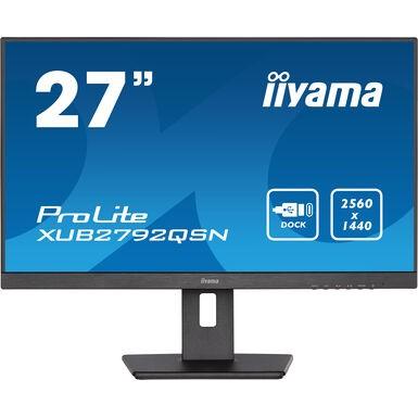 Iiyama ProLite XUB2792QSN-B5 nuotrauka