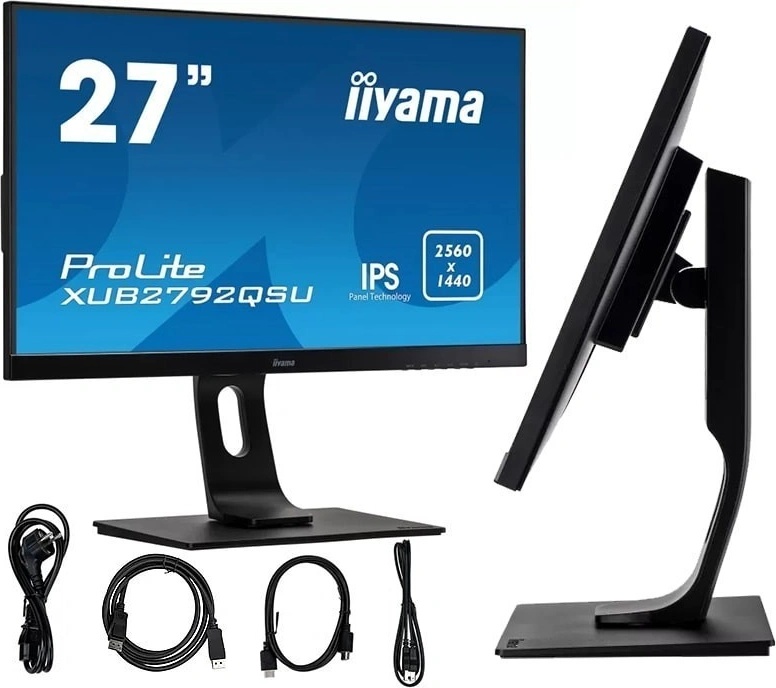 Iiyama ProLite XUB2792QSU-B6 nuotrauka