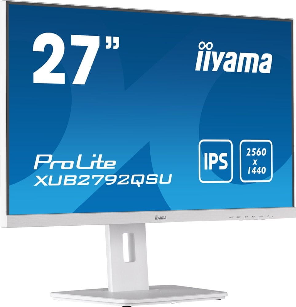 Iiyama ProLite XUB2792QSU-B6 nuotrauka