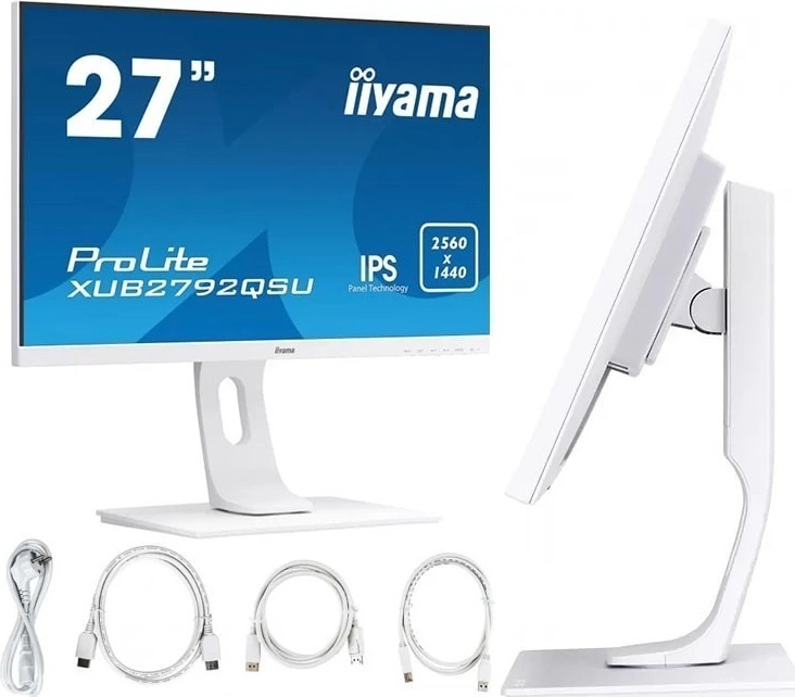 Iiyama ProLite XUB2792QSU-B6 nuotrauka