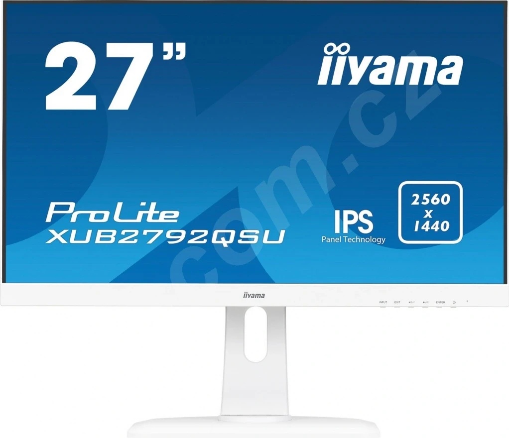 Iiyama ProLite XUB2792QSU-B6 nuotrauka