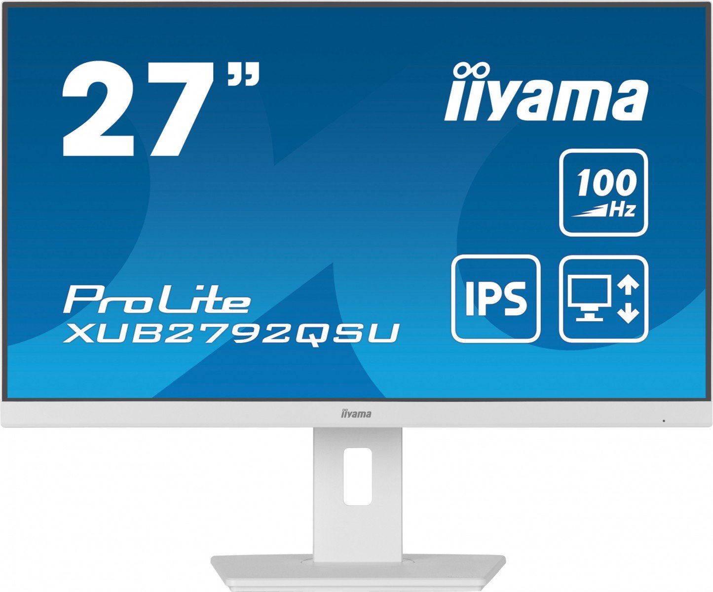 Iiyama ProLite XUB2792QSU-W6 nuotrauka
