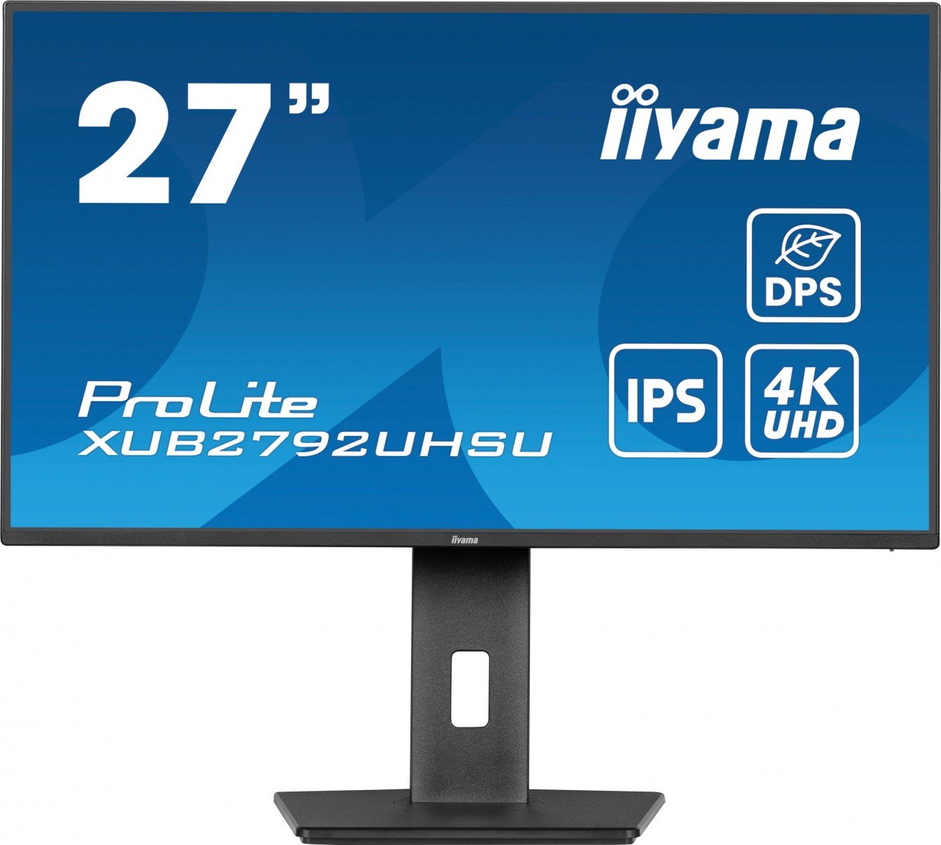 Iiyama ProLite XUB2792UHSU-B6 nuotrauka