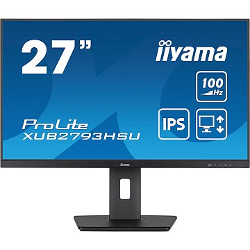 Iiyama ProLite XUB2793HSU-B6 nuotrauka