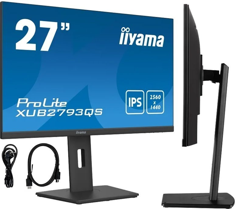 Iiyama ProLite XUB2793QS nuotrauka