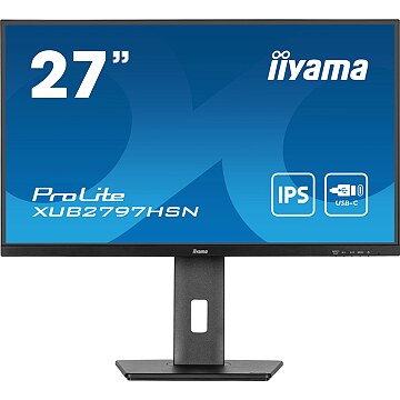 Iiyama ProLite XUB2797HSN-B1 nuotrauka