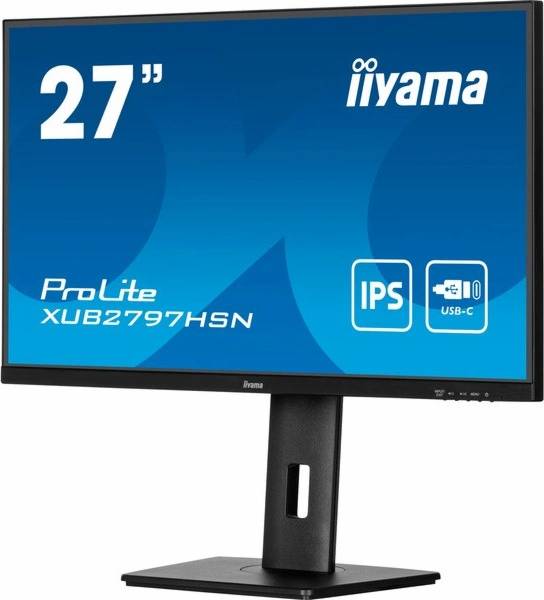 Iiyama ProLite XUB2797HSN-B2 nuotrauka