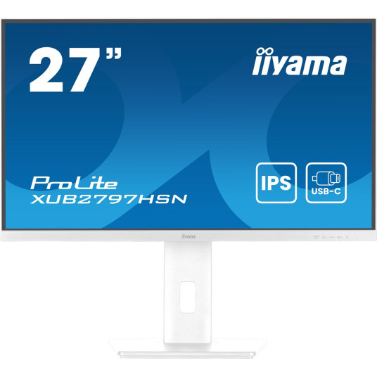 Iiyama ProLite XUB2797HSN-W2 nuotrauka