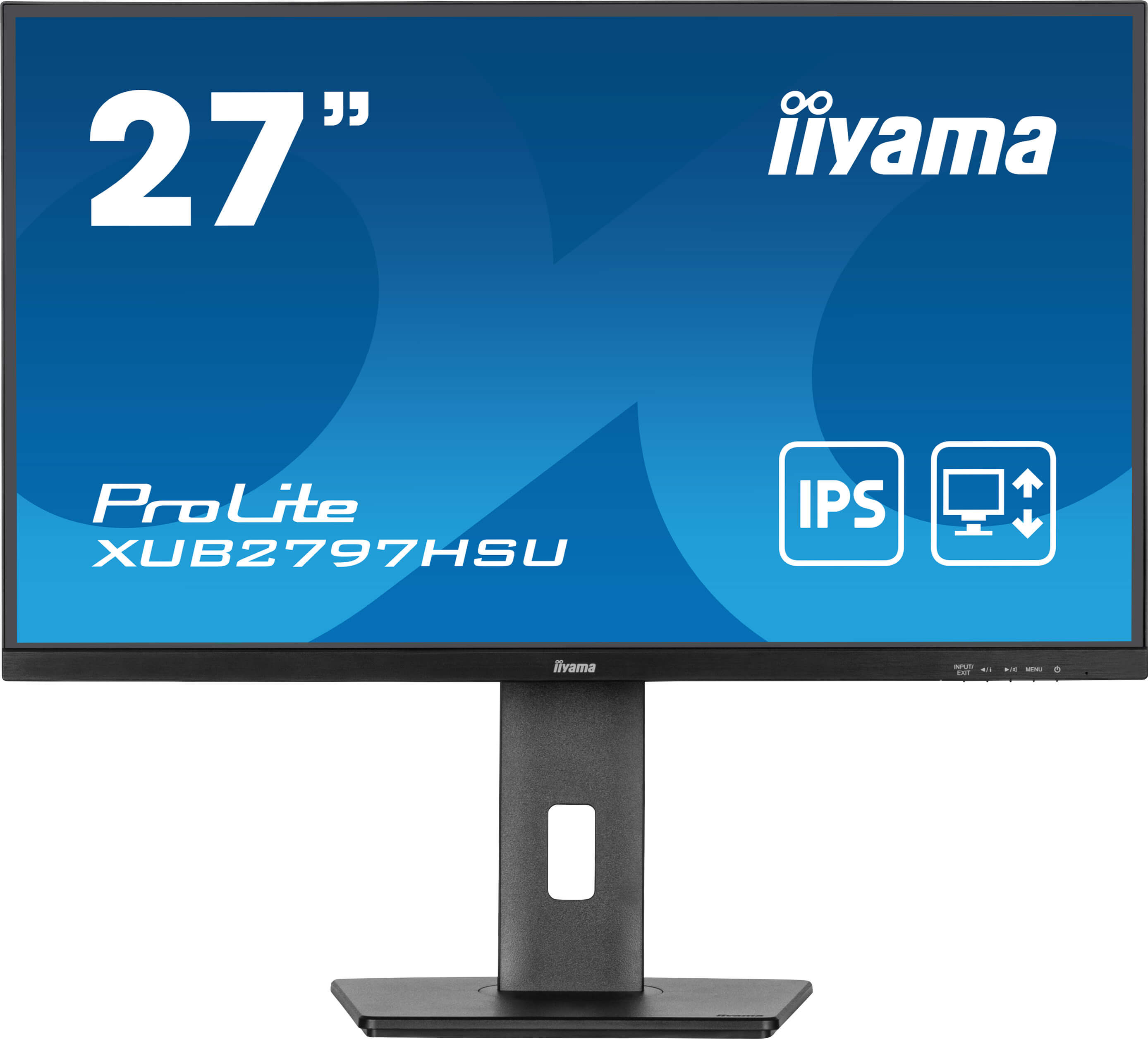 Iiyama ProLite XUB2797HSU-B2 nuotrauka