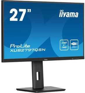 Iiyama ProLite XUB2797QSN-B1 nuotrauka